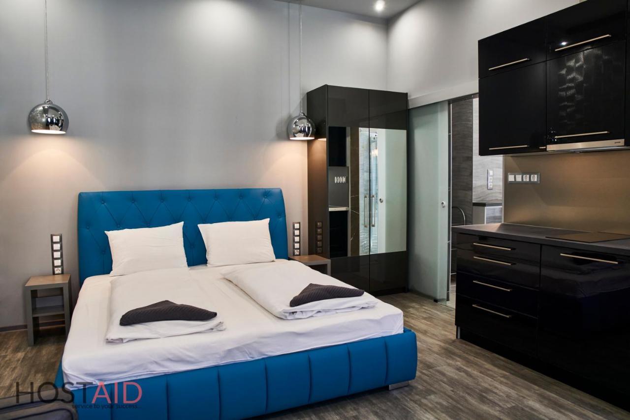 A13 Apartments - Budapest - Hostaid Luaran gambar