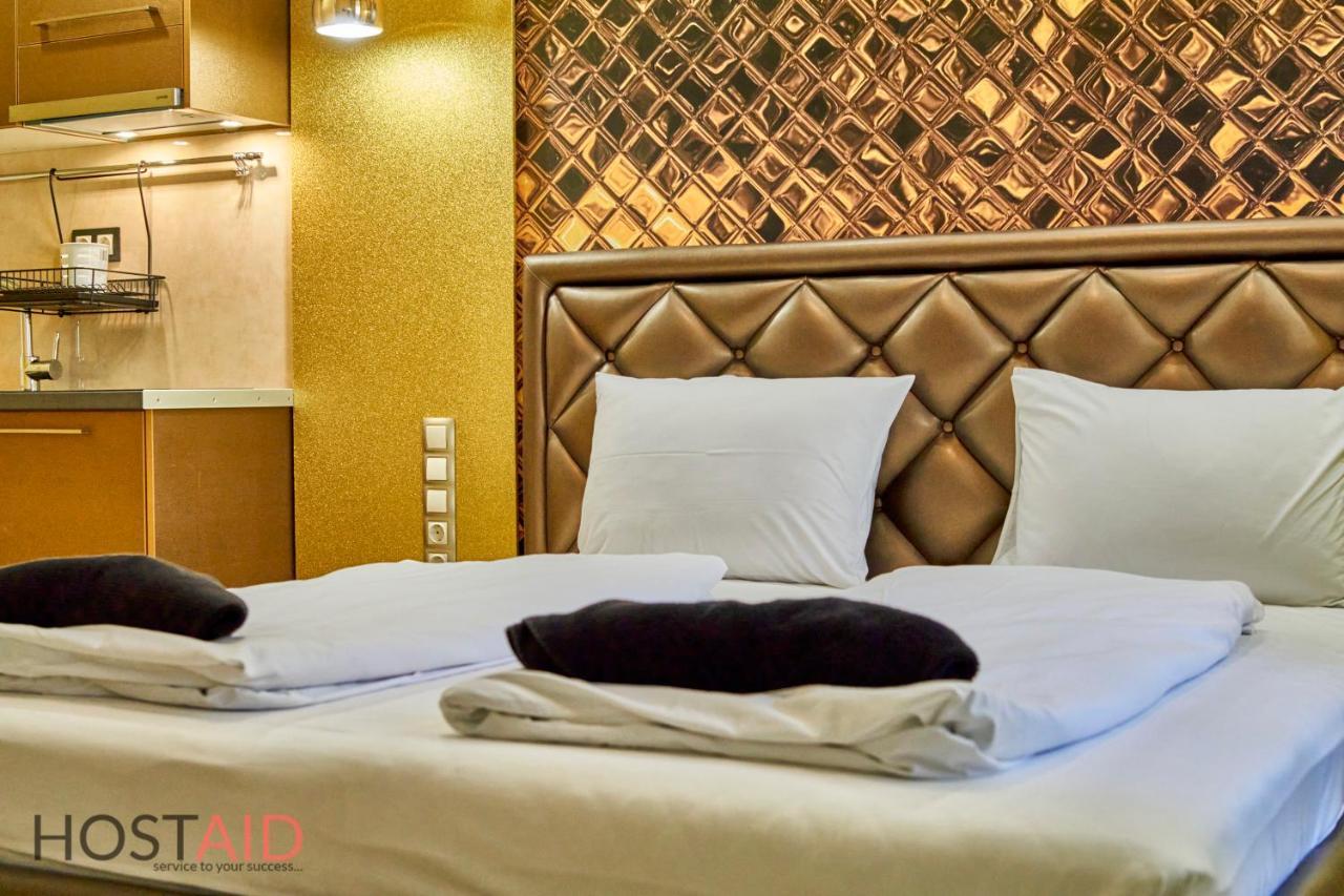 A13 Apartments - Budapest - Hostaid Luaran gambar