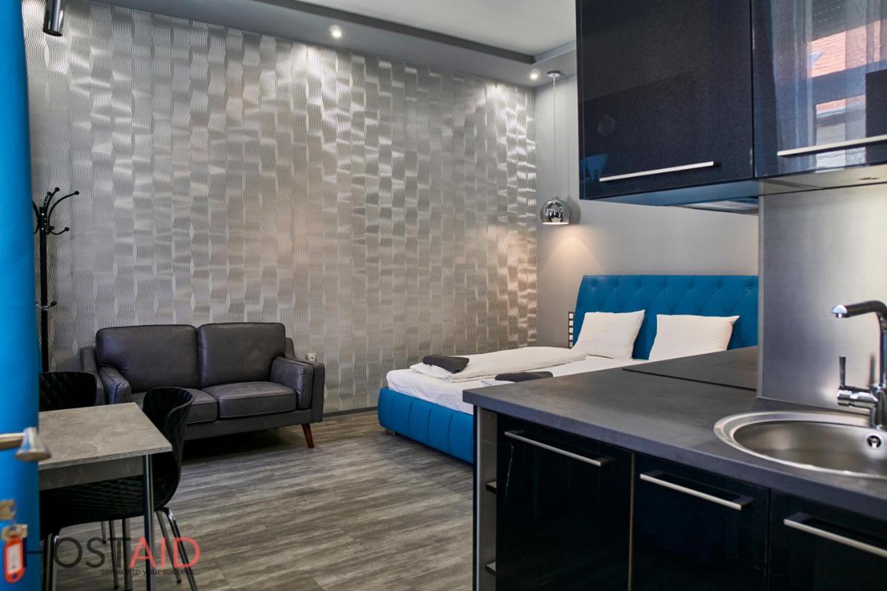 A13 Apartments - Budapest - Hostaid Luaran gambar