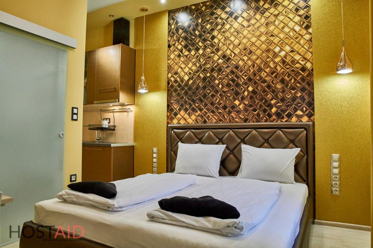 A13 Apartments - Budapest - Hostaid Luaran gambar