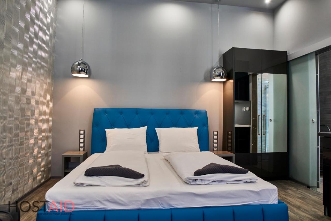 A13 Apartments - Budapest - Hostaid Luaran gambar