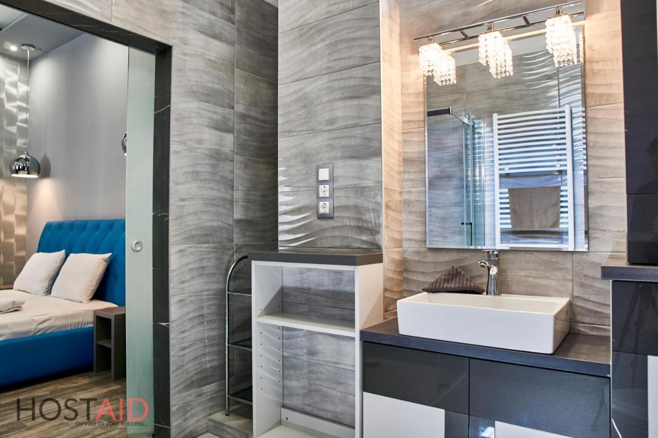 A13 Apartments - Budapest - Hostaid Luaran gambar